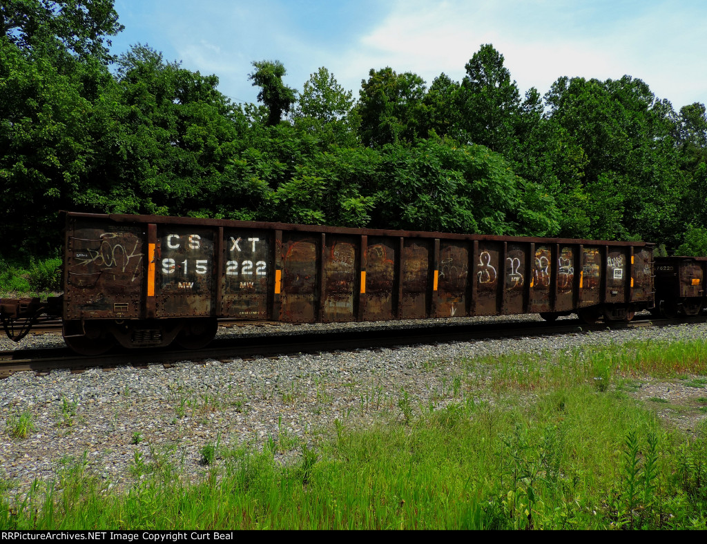 CSXT 915222